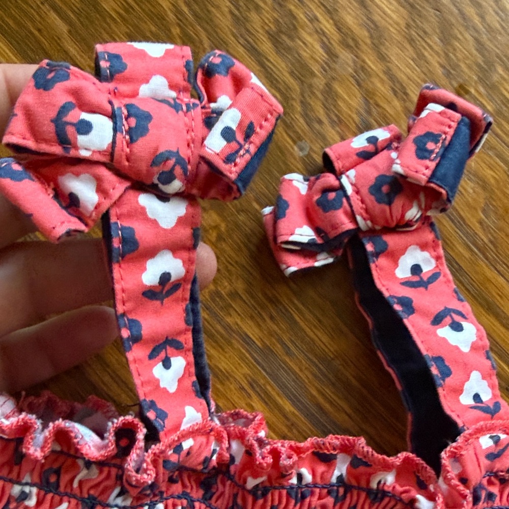 Carters 12-18M Matching Set - Picture 3 of 7